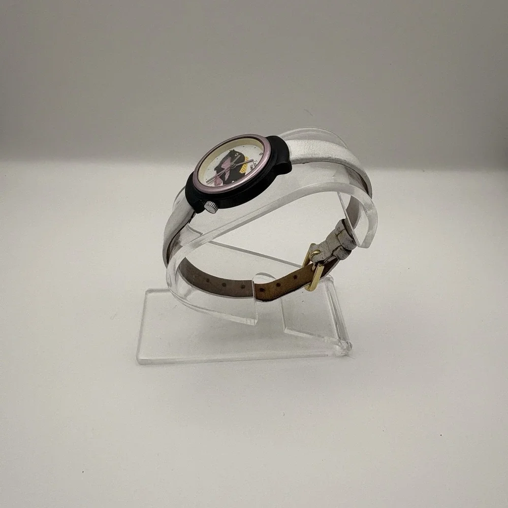 Timex Women's Vintage Exotics Watch With Tropical Fish Dial New Battery‎ WR